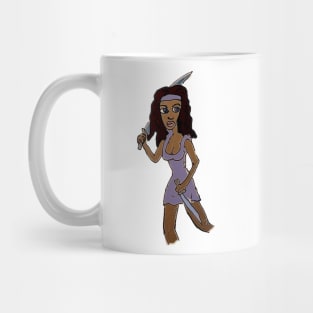 Michonne Mug